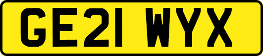 GE21WYX