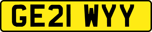 GE21WYY