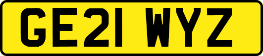 GE21WYZ