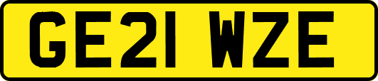 GE21WZE