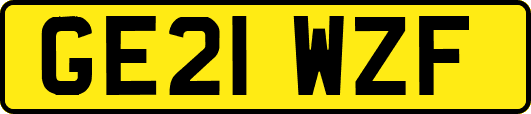 GE21WZF
