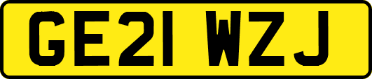 GE21WZJ