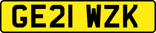 GE21WZK