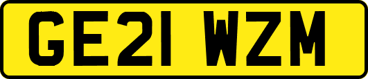 GE21WZM