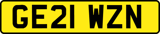 GE21WZN