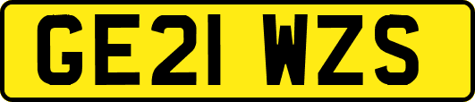 GE21WZS