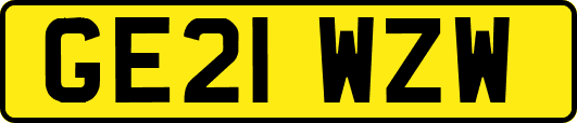 GE21WZW