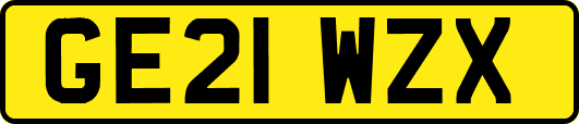 GE21WZX