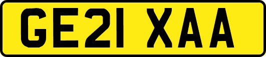 GE21XAA