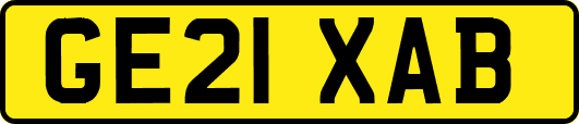 GE21XAB