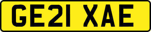 GE21XAE