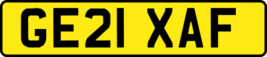 GE21XAF