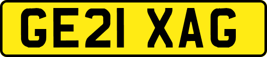 GE21XAG