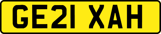 GE21XAH