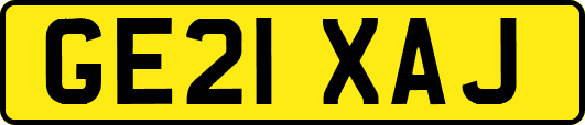 GE21XAJ