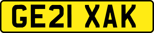 GE21XAK