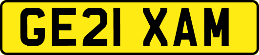GE21XAM