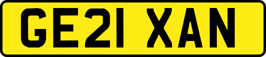 GE21XAN