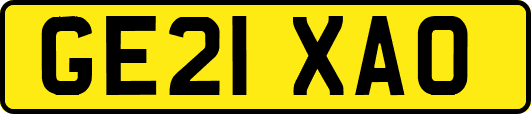GE21XAO