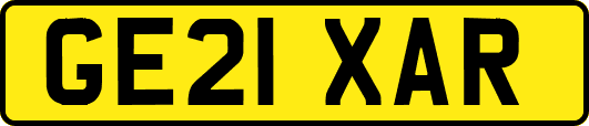 GE21XAR
