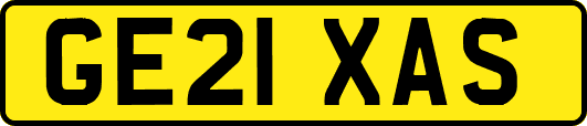 GE21XAS