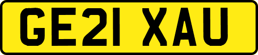 GE21XAU