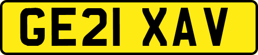 GE21XAV