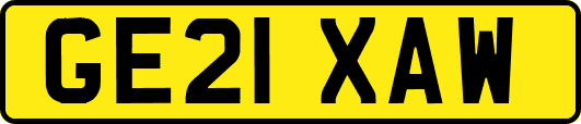 GE21XAW