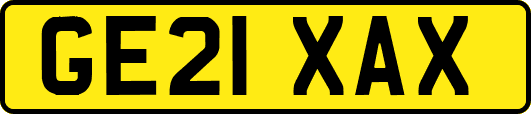 GE21XAX