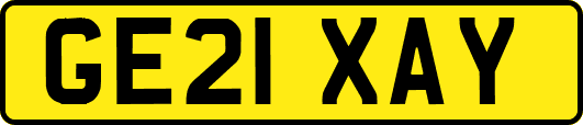 GE21XAY