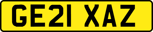 GE21XAZ