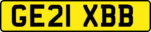 GE21XBB