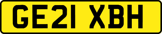 GE21XBH