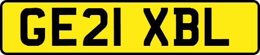 GE21XBL