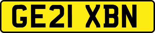 GE21XBN