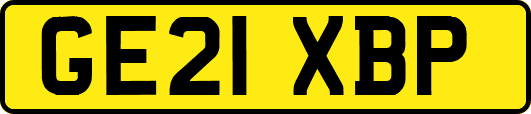 GE21XBP
