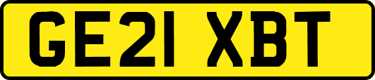 GE21XBT