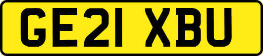 GE21XBU