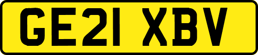 GE21XBV