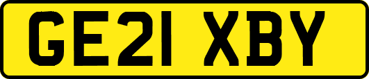 GE21XBY