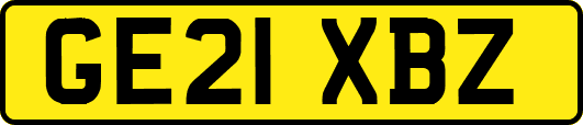 GE21XBZ