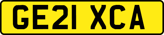 GE21XCA