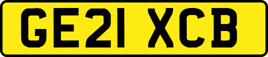 GE21XCB