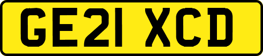 GE21XCD