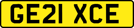 GE21XCE