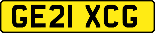 GE21XCG