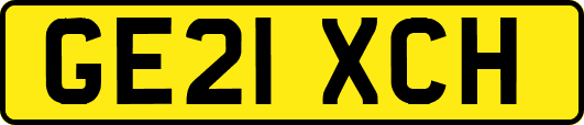 GE21XCH