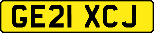 GE21XCJ