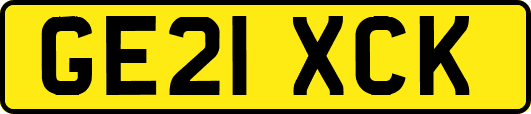 GE21XCK