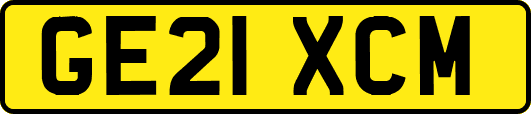 GE21XCM